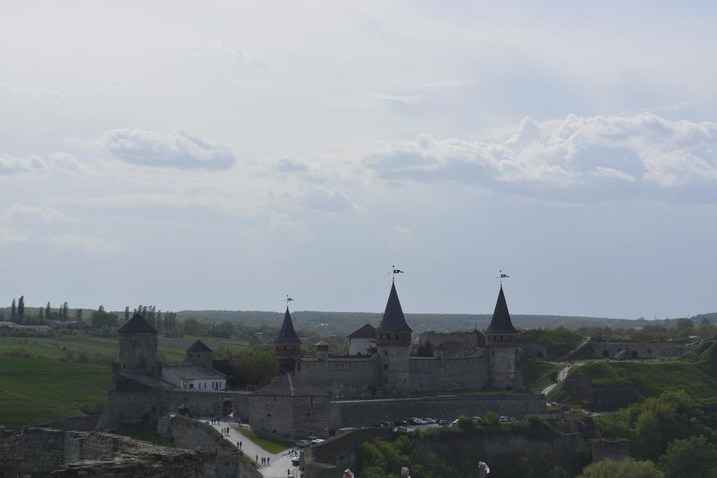 Apartment Vid Na Krepost Кам'янець-Подільский Екстер'єр фото