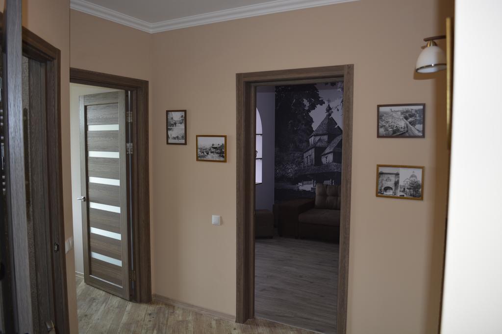 Apartment Vid Na Krepost Кам'янець-Подільский Екстер'єр фото